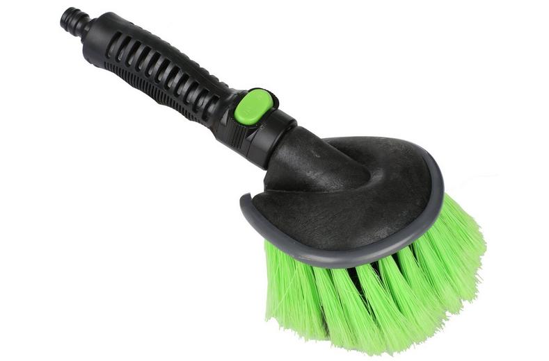 Halfords Flow Through Wash Brush Halfords Flow Through Wash Brush