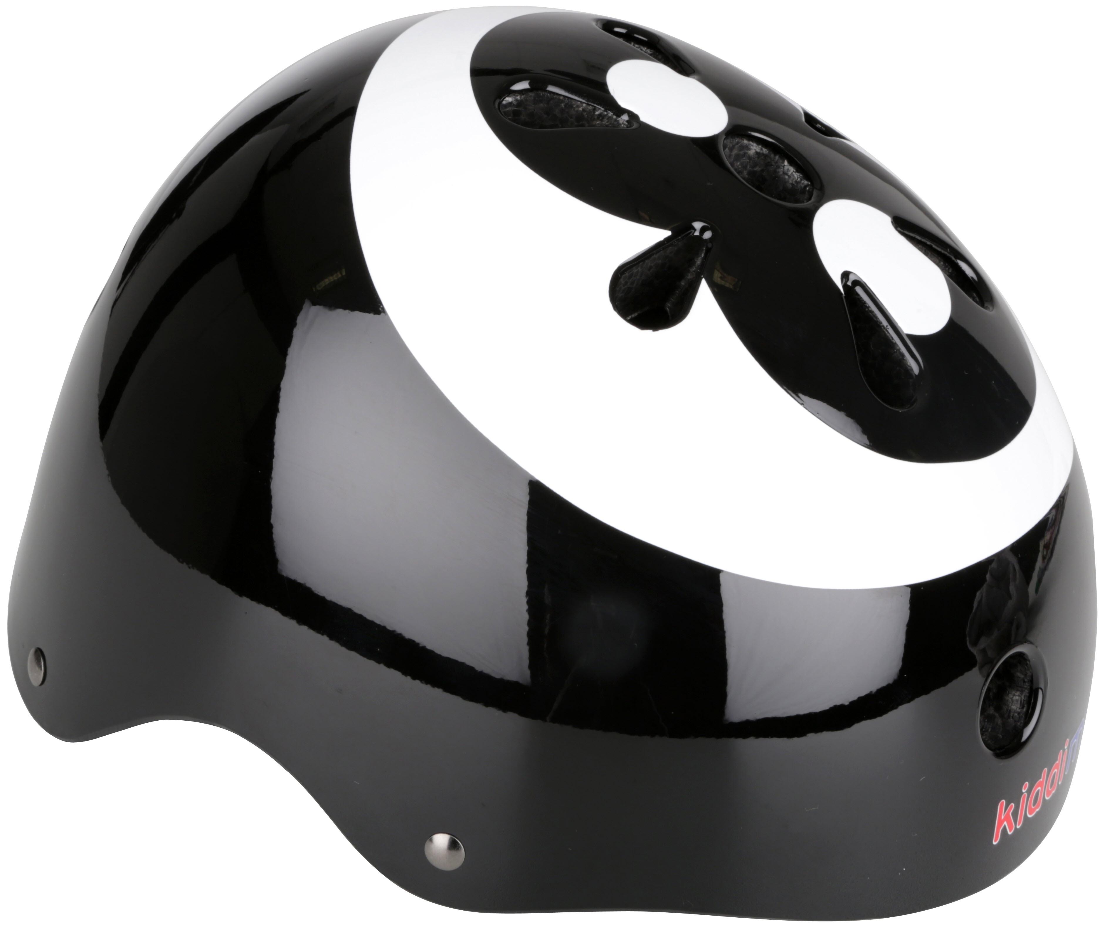 Kiddimoto 8 Ball Kids Helmet - Medium (53-58Cm)