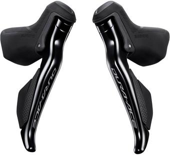 Shimano Dura Ace Di2 ST-R9250 Rim Brake Shifter/Brake Lever, Pair