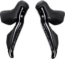 Halfords Shimano Dura Ace Di2 St-R9250 Rim Brake Shifter/Brake Lever, Pair | Extra 8% off for BC Members