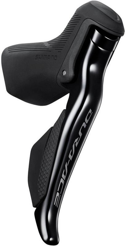 Halfords Shimano Dura Ace Di2 St-R9250 Rim Brake Shifter/Brake Lever, Right Hand | Extra 8% off for BC Members