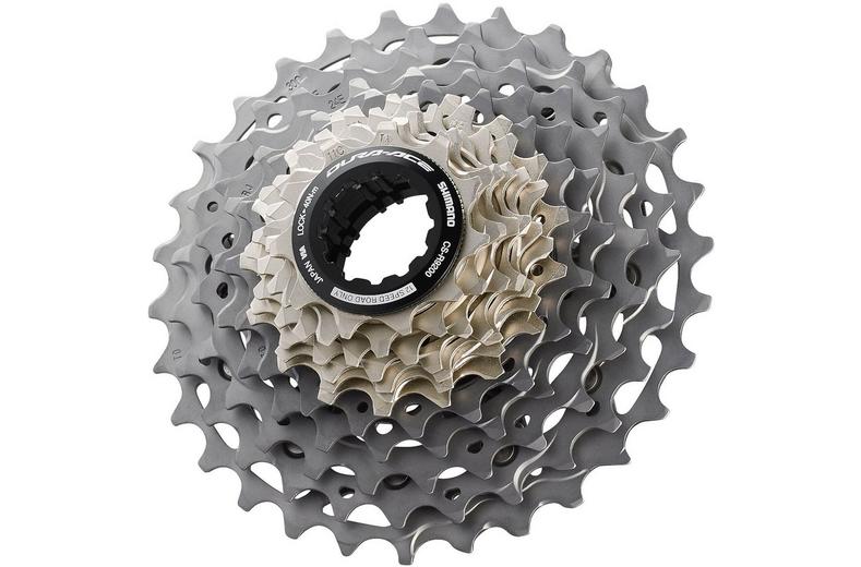 Shimano Dura Ace CS-R9200 12 Speed Cassette, 11-34T Shimano Dura Ace CS-R9200 12 Speed Cassette, 11-34T