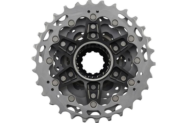 Shimano Dura Ace CS-R9200 12 Speed Cassette, 11-34T Shimano Dura Ace CS-R9200 12 Speed Cassette, 11-34T