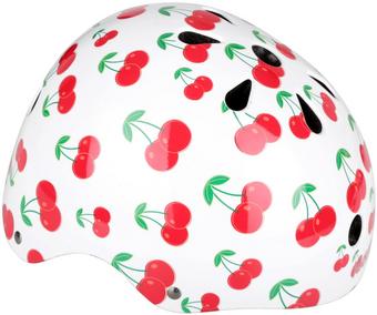 Kiddimoto Cherry Kids Helmet