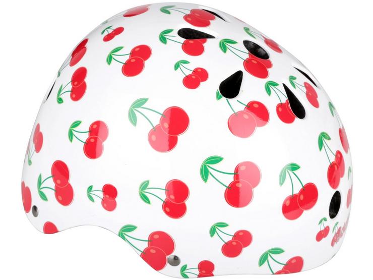 Kiddimoto Cherry Kids Helmet