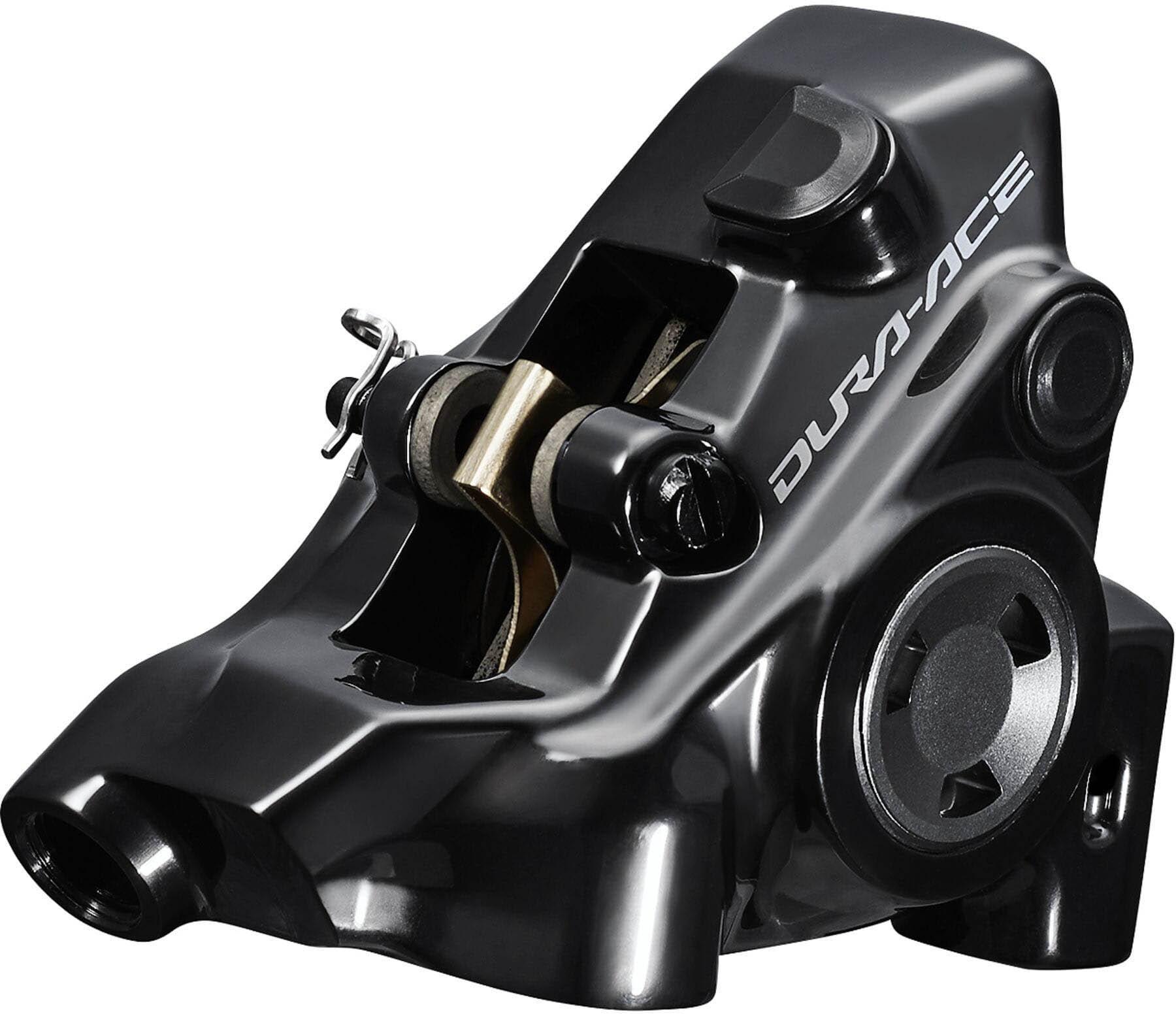 Halfords Shimano Dura Ace Br-R9270 Flat Mount Calliper, Front | Extra 8% off for BC Members