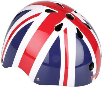 Kiddimoto Union Jack Kids Helmet