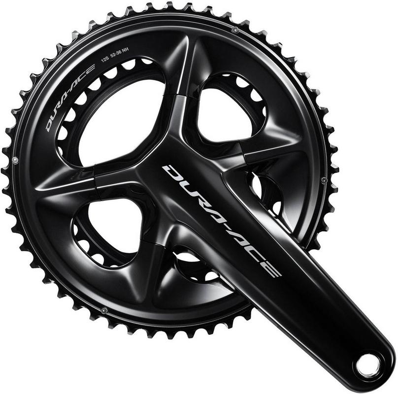 Halfords Shimano Ultegra Fc-R8100 2X12 Speed Chainset 46/36T, 165Mm | Extra 8% off for BC Members