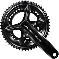 Halfords Shimano Dura Ace Fc-R9200 2X12 Speed Chainset 52/36T 172.5Mm | Extra 8% off for BC Members