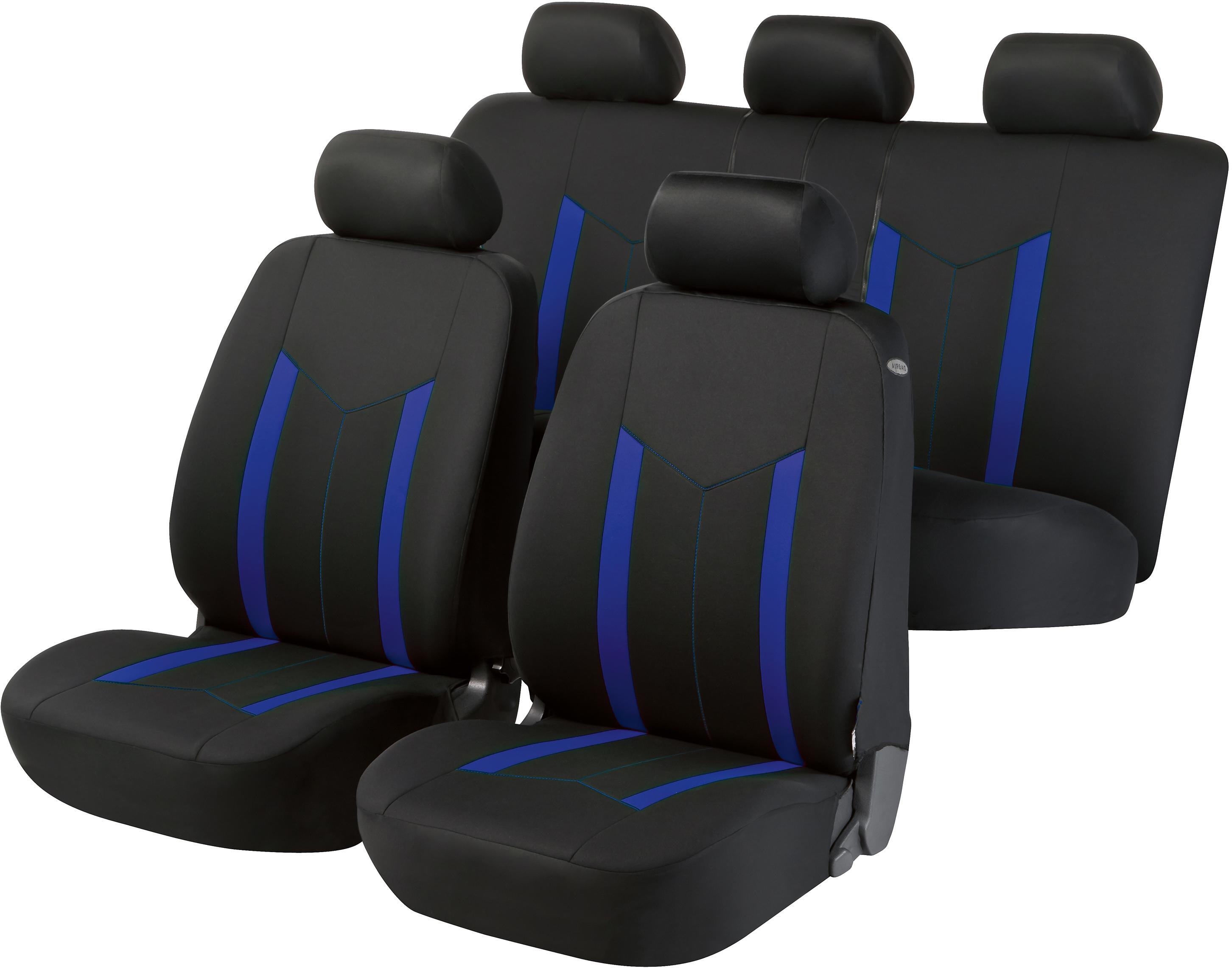 Seat Cover Hasting Blue