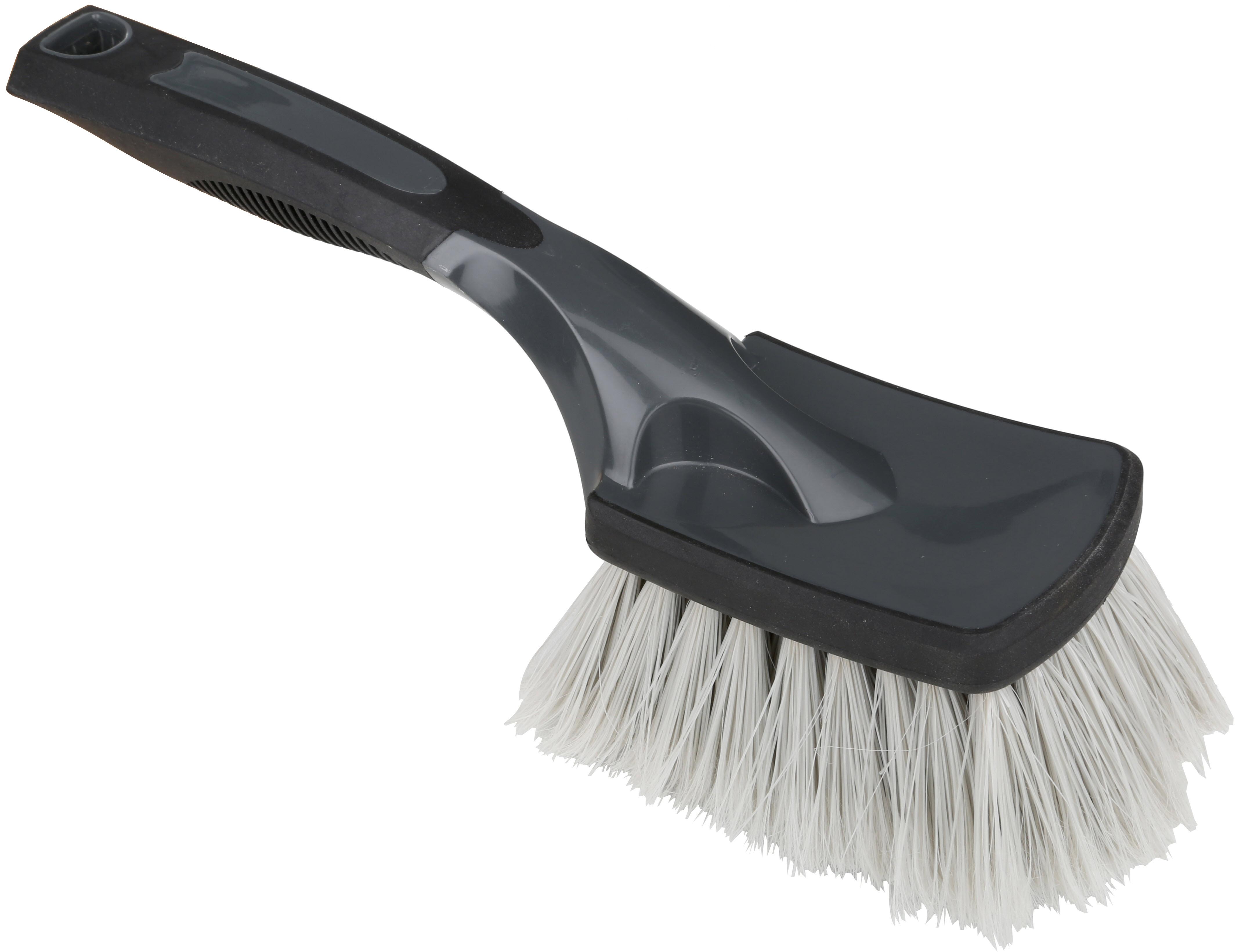 Halfords Soft Grip Wash Brush