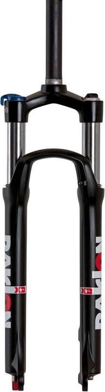 Halfords Suntour Raidon Lo 26 Inch Suspension Fork Black | Extra 8% off for BC Members