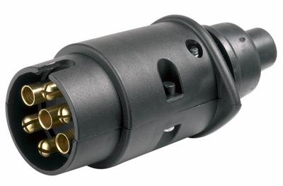 Halfords 12N Plastic Plug