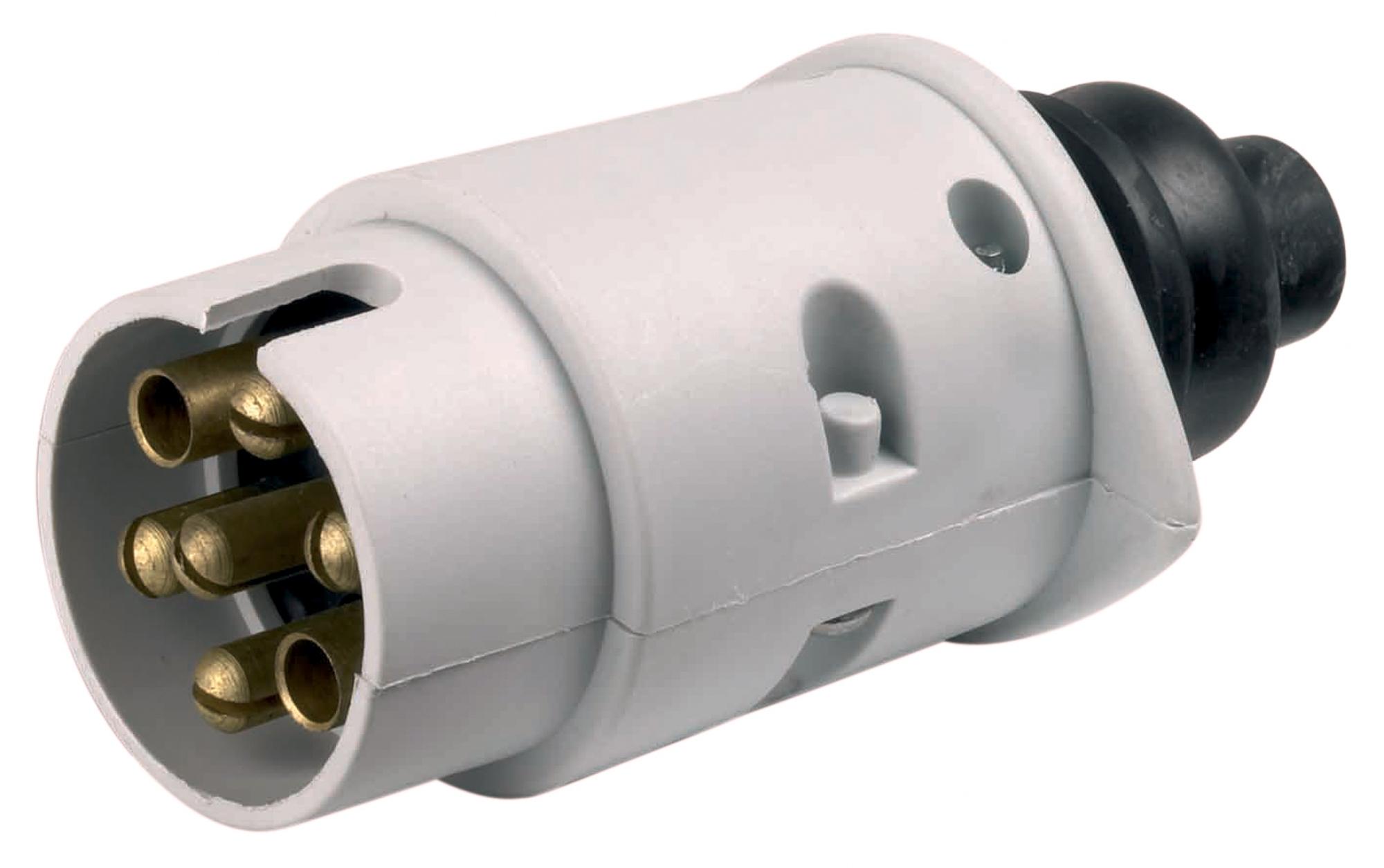 Halfords 12S Plastic Plug