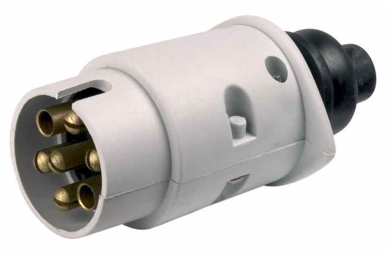 Ring 12S Plastic Plug Ring 12S Plastic Plug