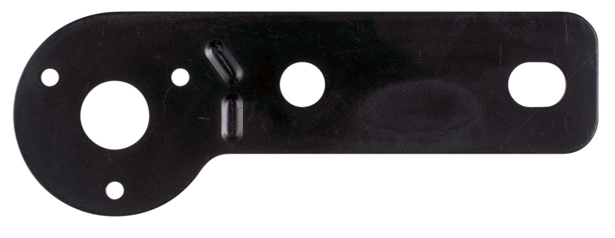 Halfords Single Mounting Plate