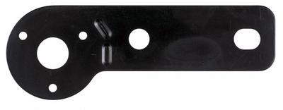 Halfords Single Mounting Plate