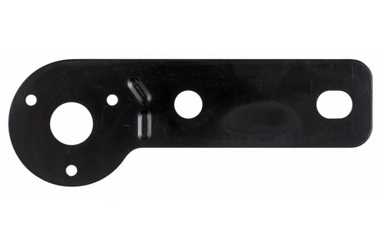 Halfords Single Mounting Plate Halfords Single Mounting Plate
