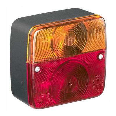 Halfords 4 Function Trailer Lamp