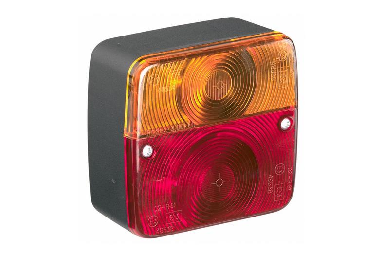 Ring 4 Function Trailer Lamp Ring 4 Function Trailer Lamp