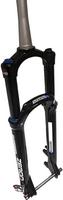 Halfords Suntour Zeron 35 Boost Lor 29 Inch/27.5 Inch + Suspension Fork Black | Extra 8% off for BC Members