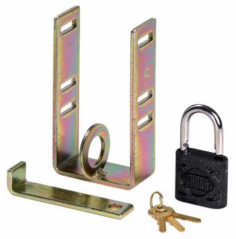 Ring Universal Hitch Lock