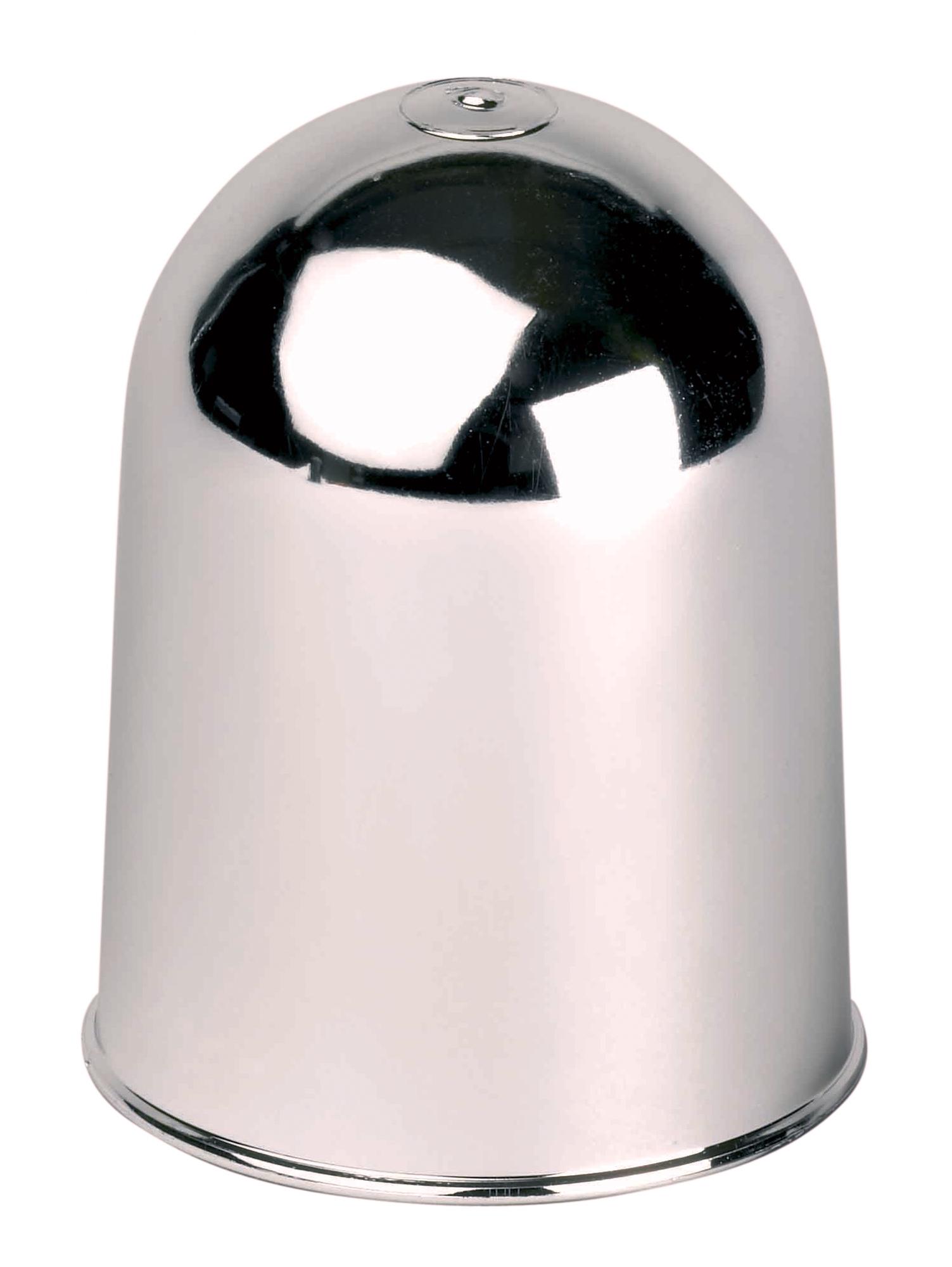 Ring Chrome Tow Ball Cover