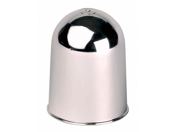 Ring Chrome Tow Ball Cover