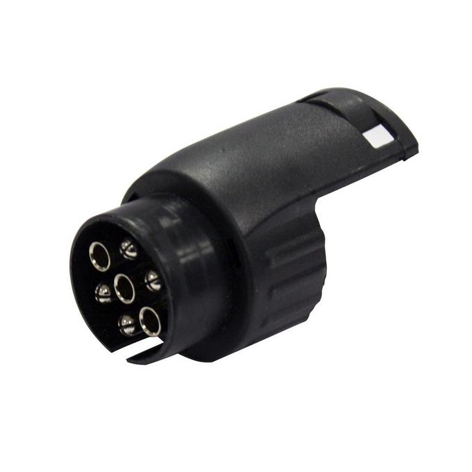 Ring 13 Pin Plug to7 Pin Socket Adapter Halfords UK