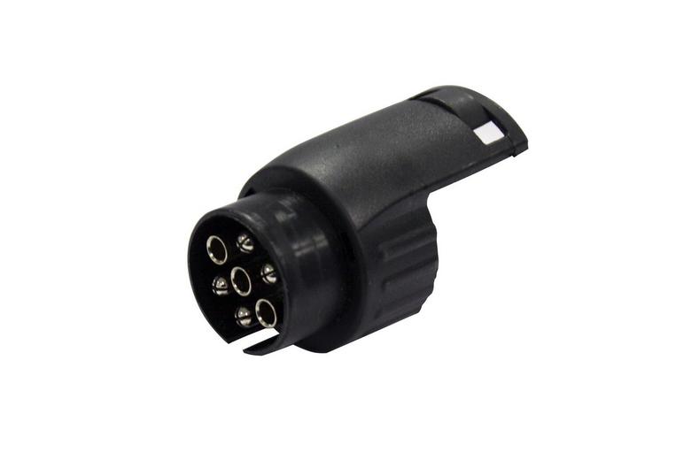 Ring 13 Pin Plug to7 Pin Socket Adapter Ring 13 Pin Plug to7 Pin Socket Adapter