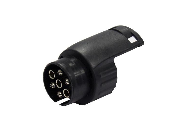 Ring 13 Pin Plug to7 Pin Socket Adapter