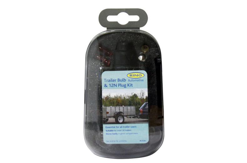 Ring Trailer Bulb & 12N Plug Kit Ring Trailer Bulb & 12N Plug Kit