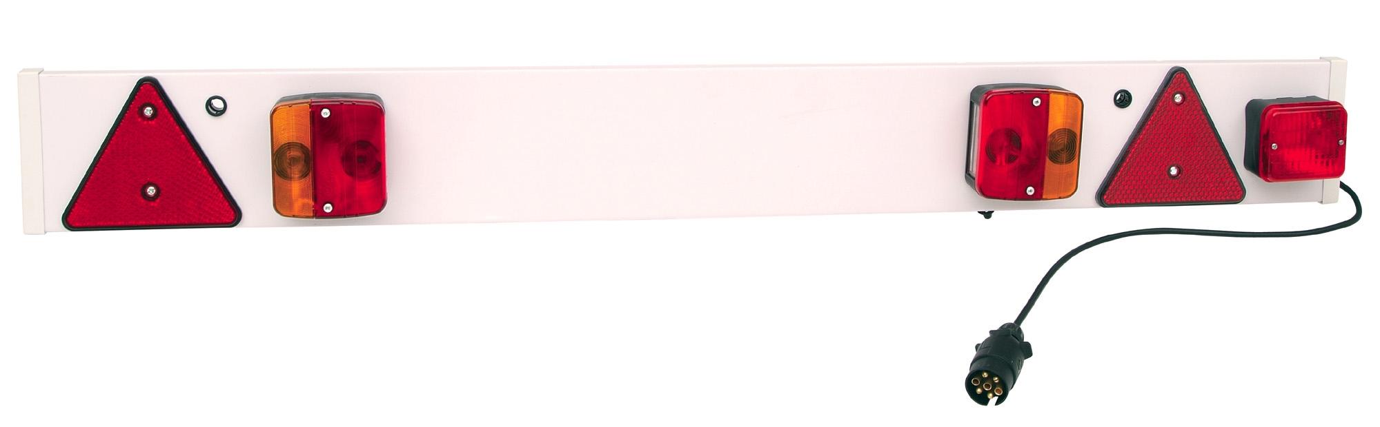 Halfords Trailer Lighting Board