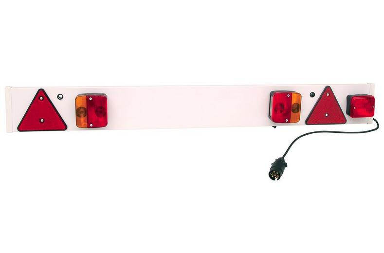 Ring Trailer Lighting Board Ring Trailer Lighting Board