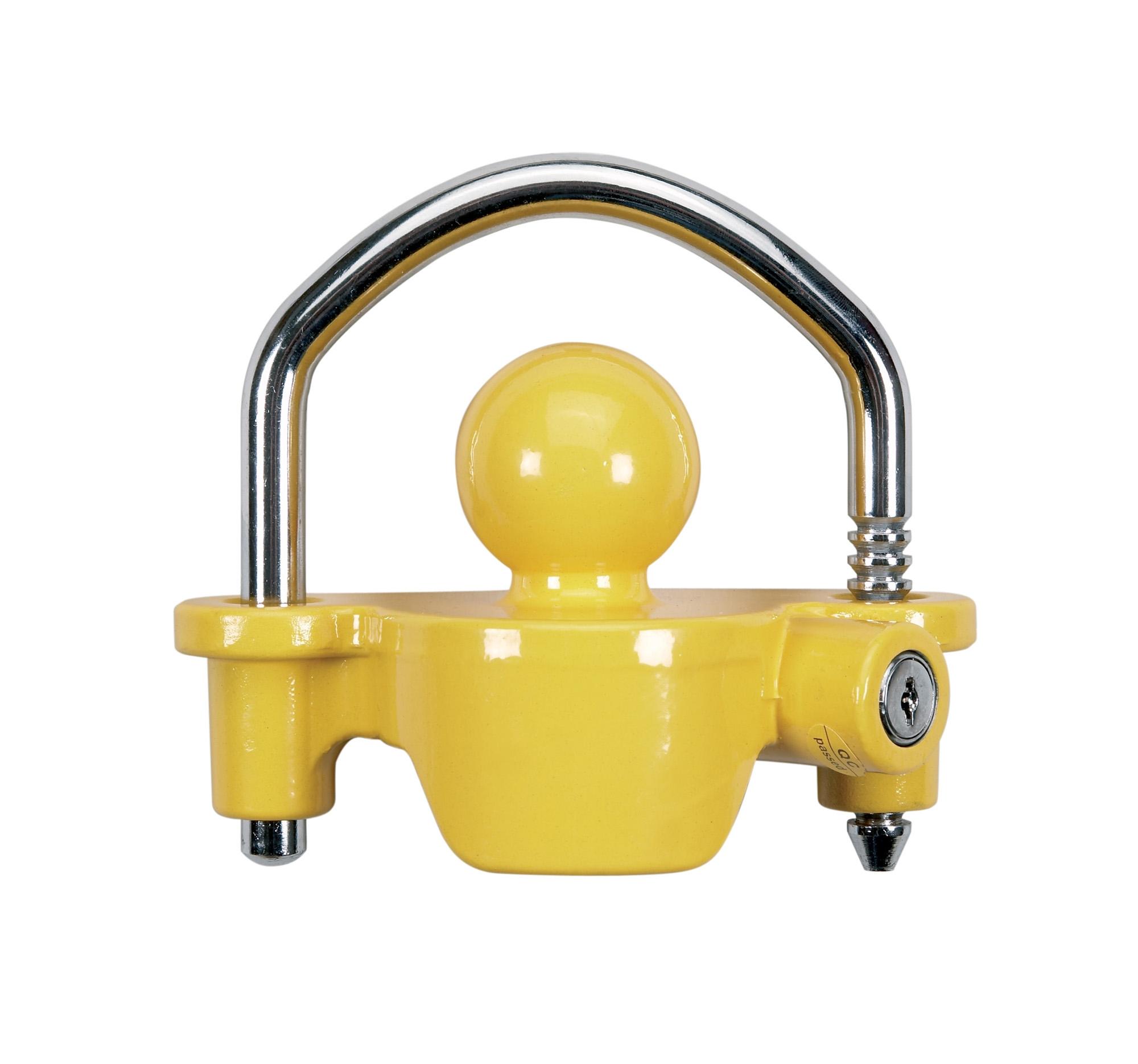 Halfords Heavy Duty Hitch Lock