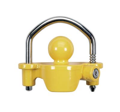 Halfords Heavy Duty Hitch Lock
