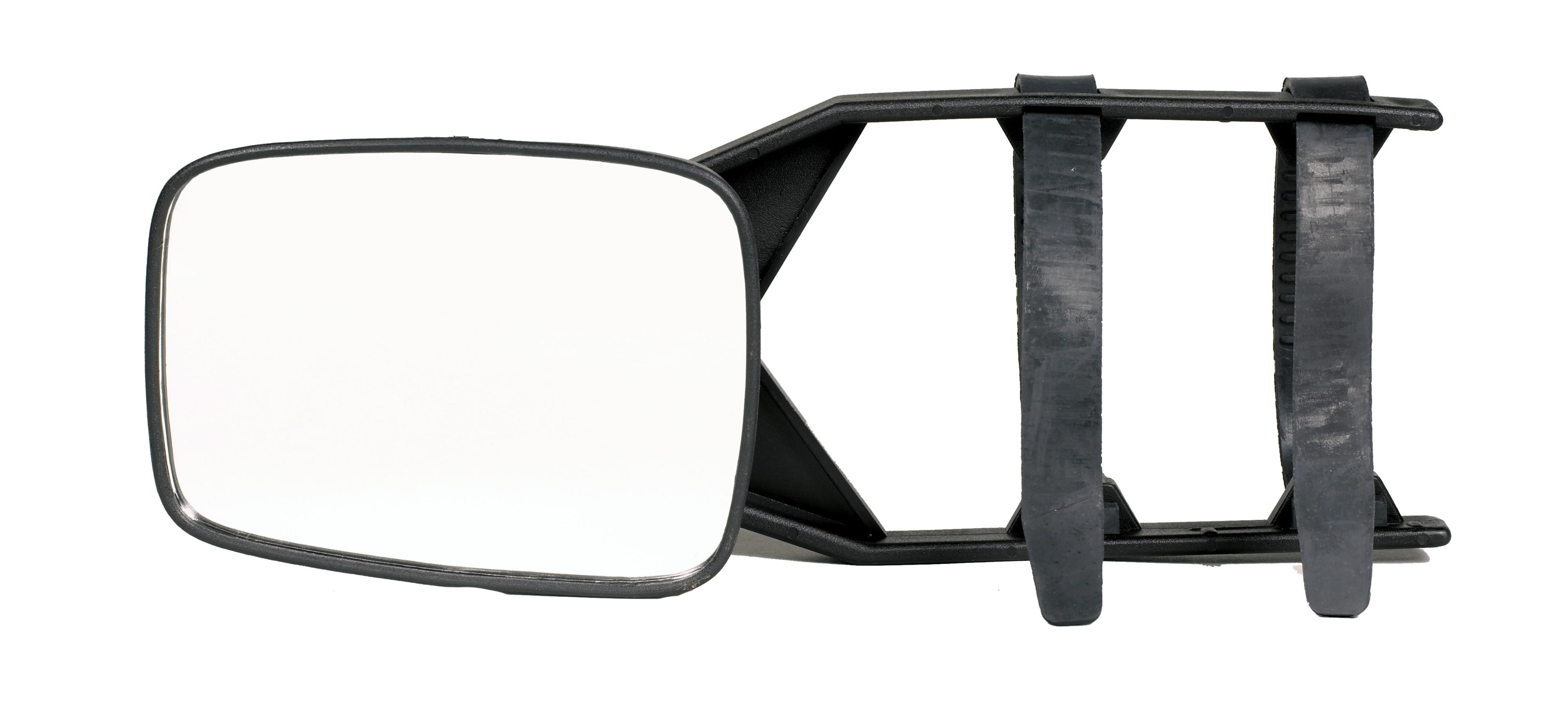 Halfords Standard Towing Mirror - Twin Pack