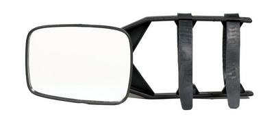 Halfords Standard Towing Mirror - Twin Pack