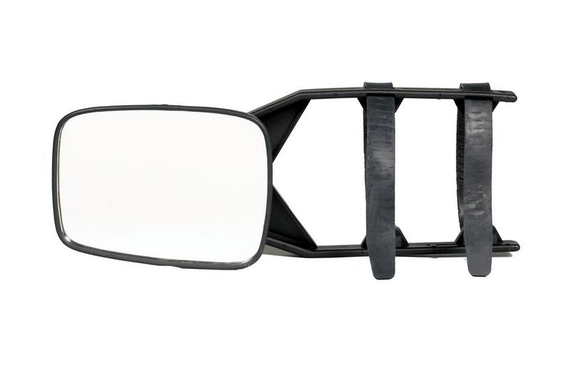 Halfords Standard Towing Mirror - Twin Pack Halfords Standard Towing Mirror - Twin Pack