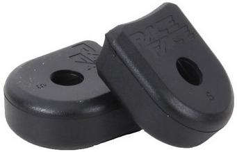 Race Face Alloy Crank Boots, Black