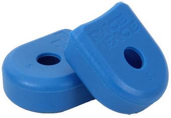 Race Face Alloy Crank Boots, Blue