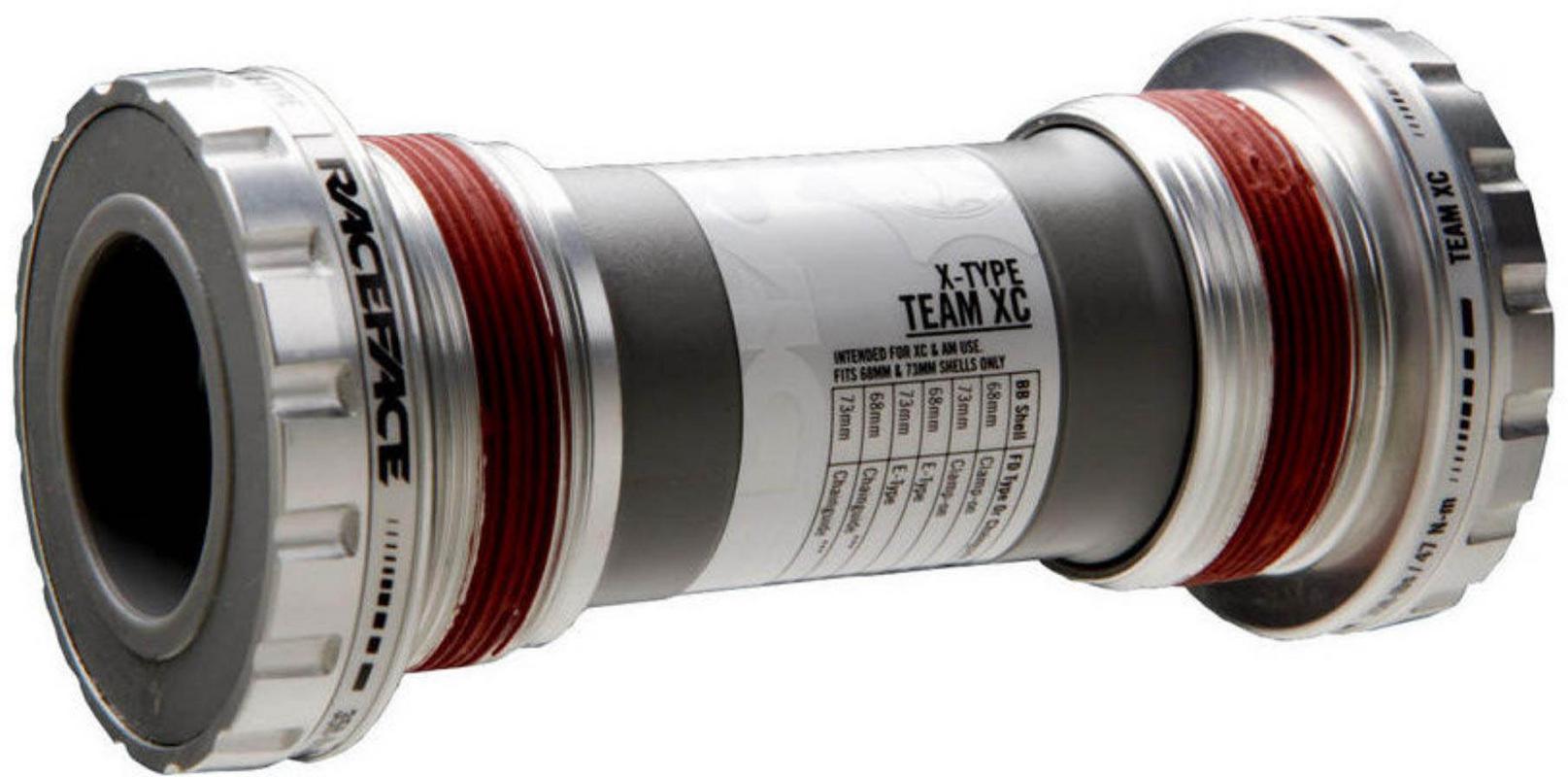 Halfords Race Face Bsa Team 24Mm Bottom Bracket 68/73Mm | Extra 8% off for BC Members