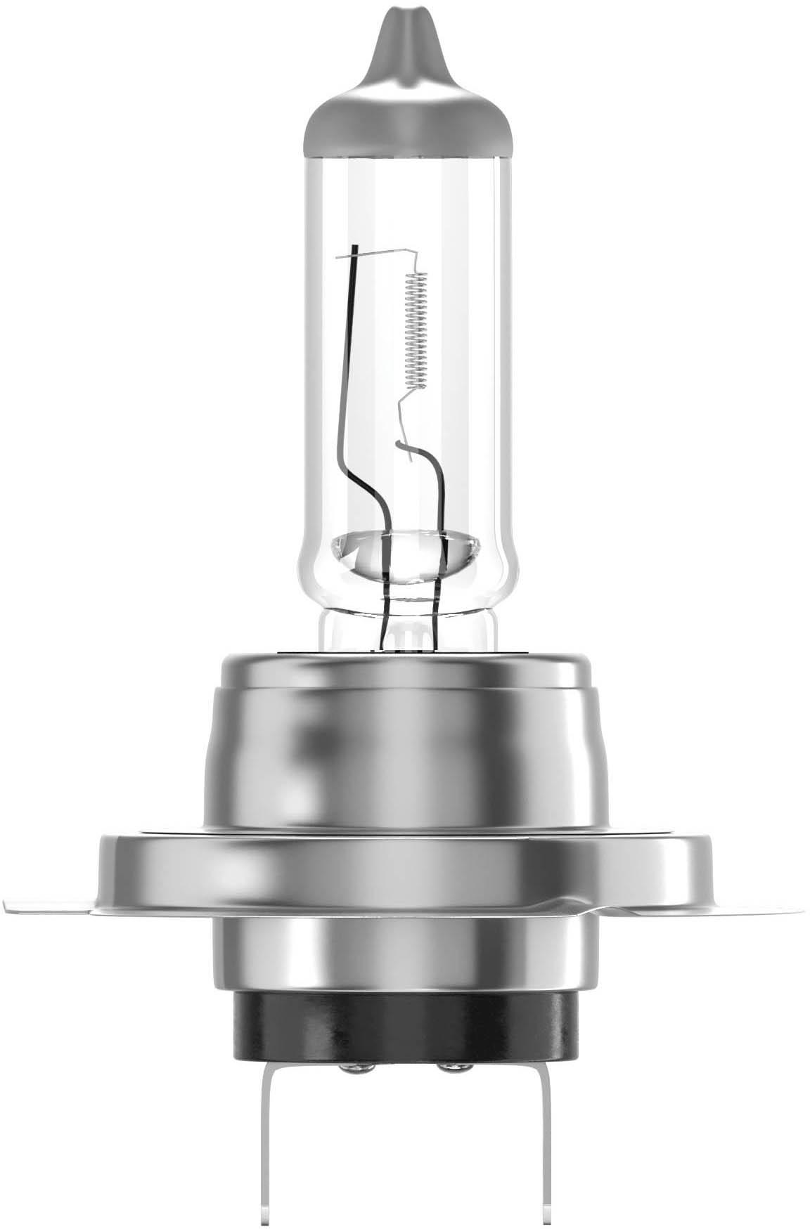 Halfords Advanced +100% Brighter H7 477 Headlight Bulb