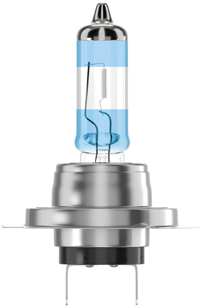 Halfords Advanced 200% Brighter H7 477 Headlight Bulb