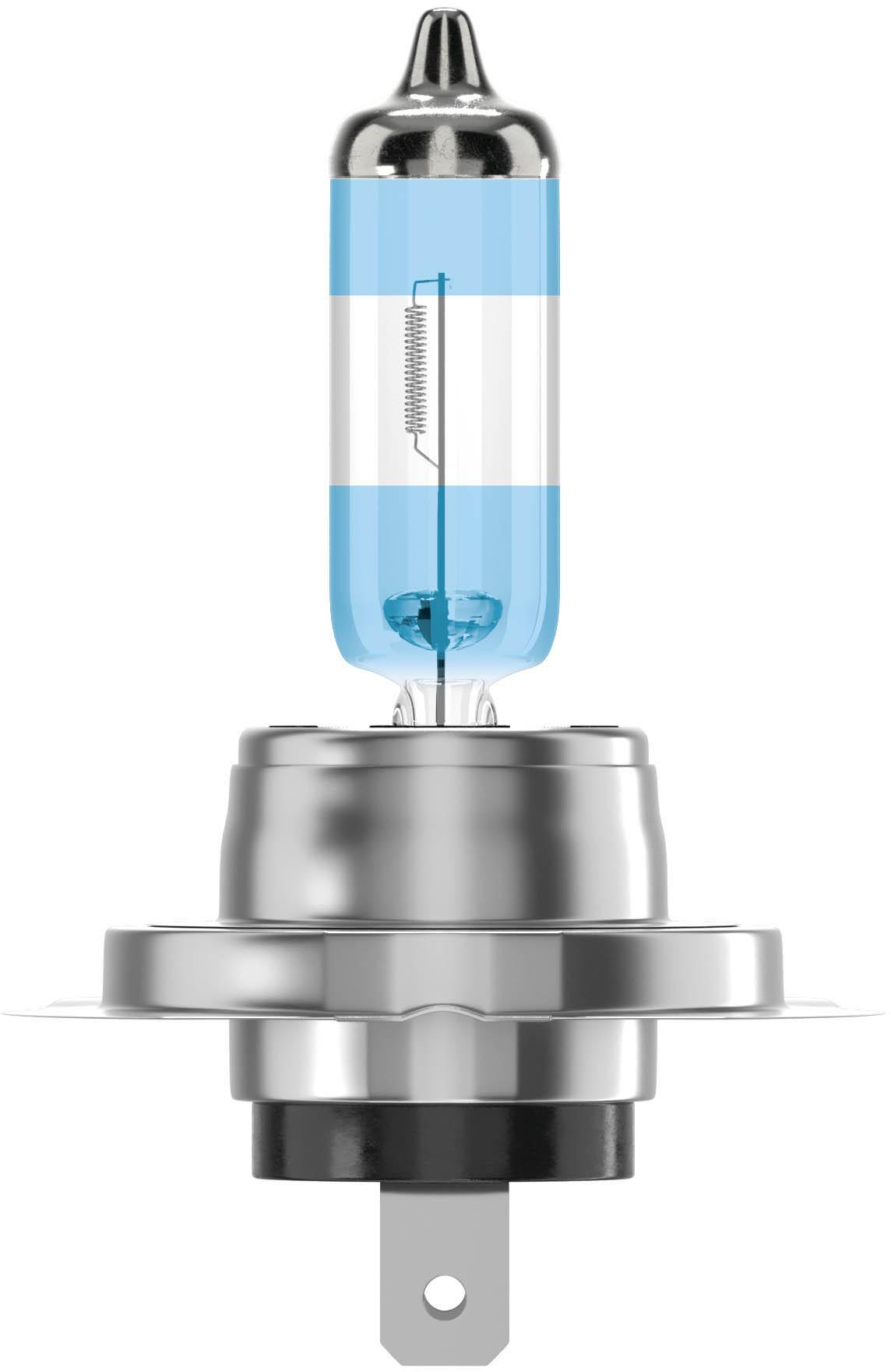 Halfords Advanced 200% Brighter H7 477 Headlight Bulb