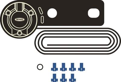 Halfords 12N Single Socket Assembly