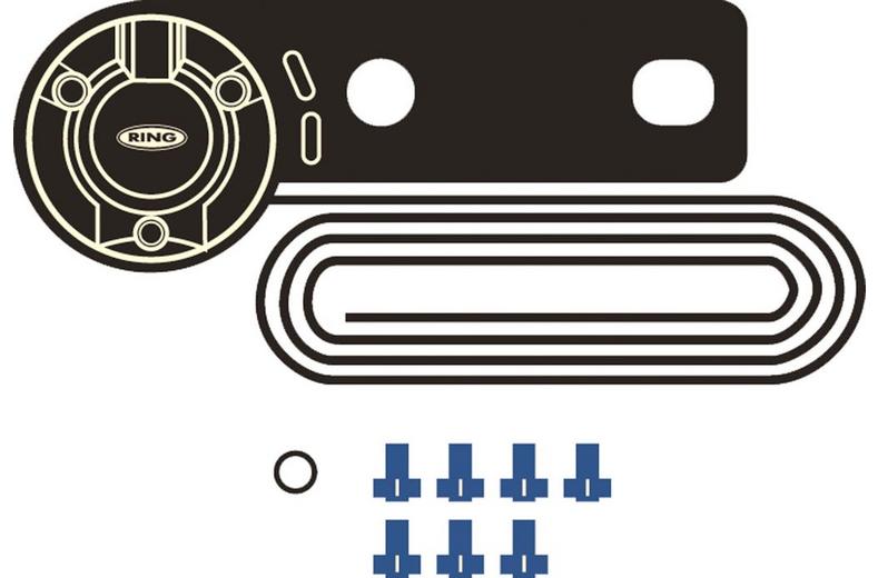 Ring 12N Single Socket Assembly Ring 12N Single Socket Assembly