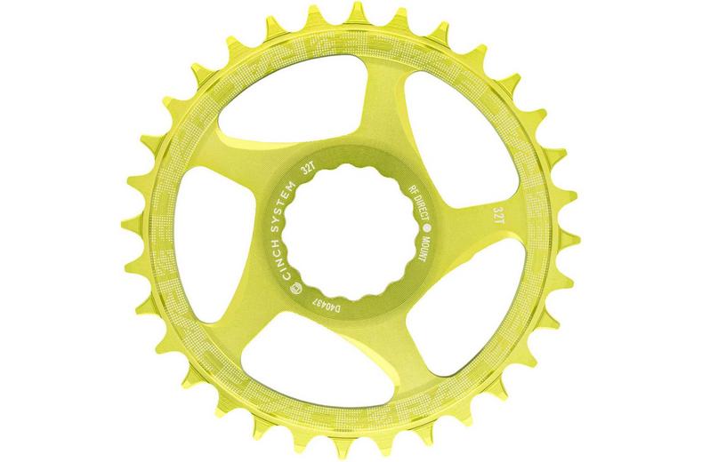 Race Face Direct Mount Narrow Wide Single Chainring, 28T, Black Race Face Direct Mount Narrow Wide Single Chainring, 28T, Black