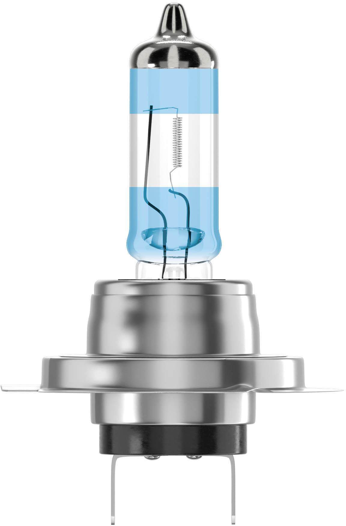 Lucas 200% Brighter H7 477 Headlight Bulb