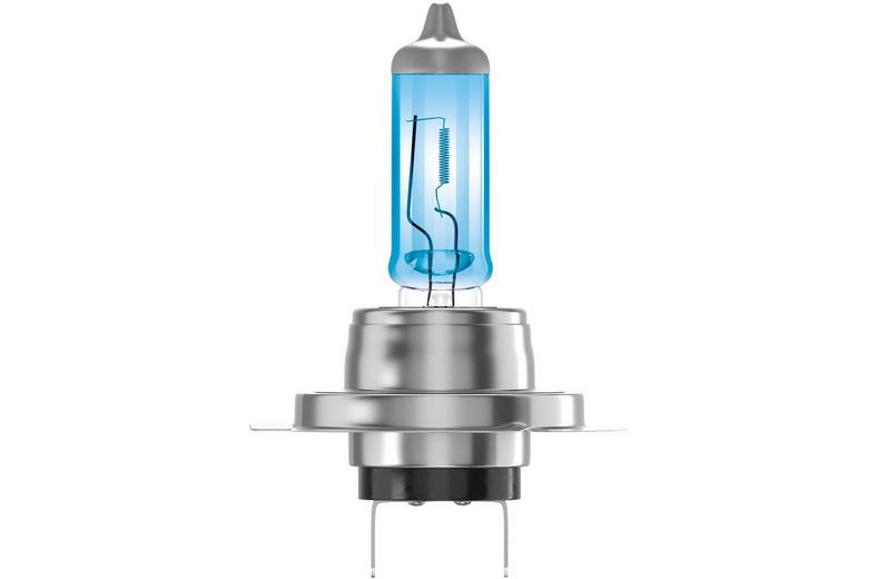 Halfords Advanced Whiter H7 477 Car Headlight Bulb Single Pack Halfords Advanced Whiter H7 477 Car Headlight Bulb Single Pack